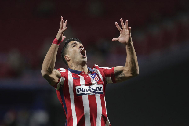 Luis Suárez: 'Ik ben naar Atlético gekomen om prijzen te pakken en mezelf te bewijzen'