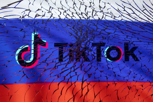 'Westerse bedrijven onderschatten de impact van de TikTok-oorlog in Oekraïne'