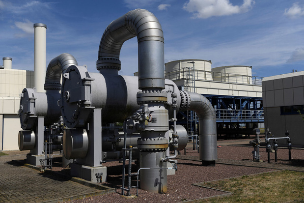 Duitse gasreserves voor meer dan 80 procent gevuld