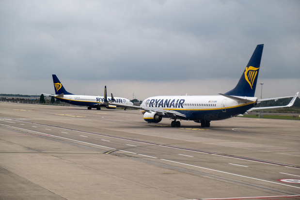 Boordpersoneel Ryanair wil staken tijdens kerstvakantie