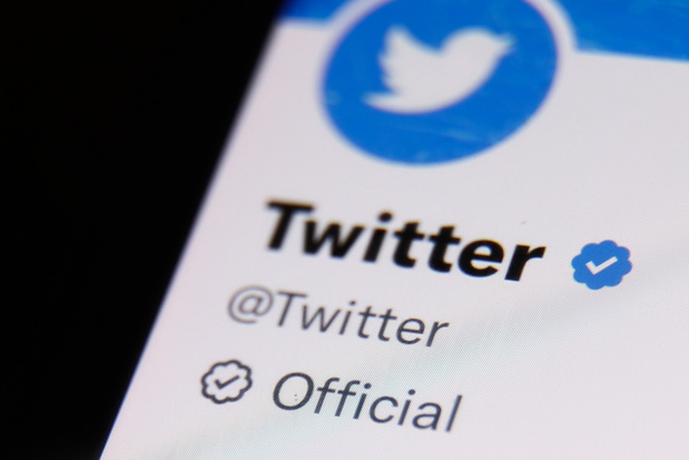 'Officieel'-label op Twitter alweer verdwenen