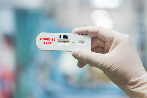 Coronavirus: geen PCR-test meer bij vermoeden van besmetting