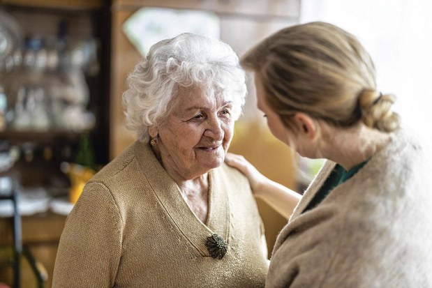 'Bij dementie is respect het sleutelwoord'