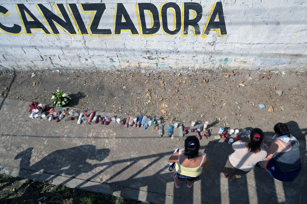 Asphyxiés, entassés, abandonnés: le périple inhumain des migrants dans les camions d'Amérique centrale