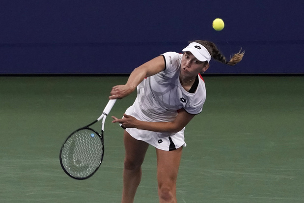 Elise Mertens sneuvelt in vierde ronde van US Open tegen Aryna Sabalenka
