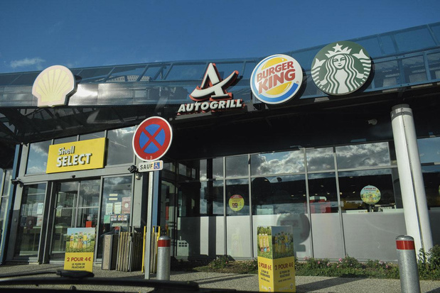 Vers une fusion Autogrill-Dufry