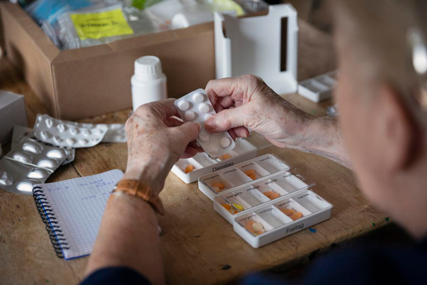 SocMut: '75-plussers krijgen te veel en vaak ongepaste medicatie'