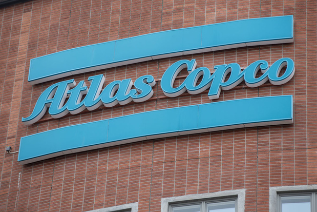 Atlas Copco pompt 70 miljoen euro in Wilrijkse site