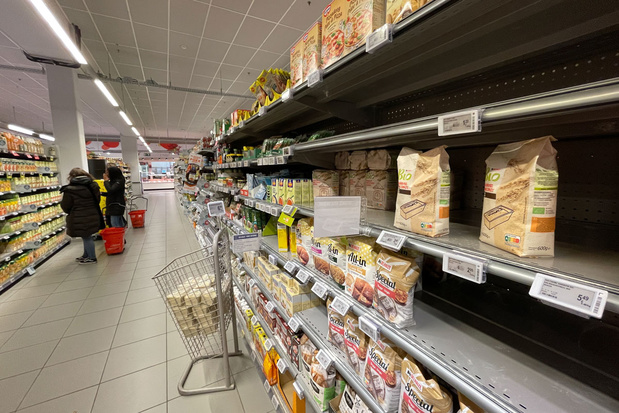 Fevia: vier op de tien Belgische voedingsbedrijven verminderen of stoppen productie