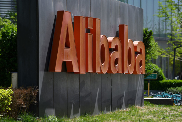 Alibaba klopt verwachtingen