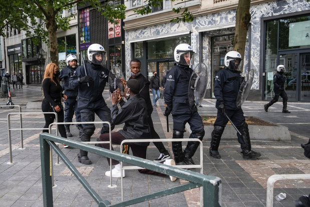 Campagne van start tegen etnisch profileren door Belgische politie
