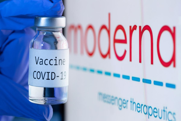 Les vaccins Moderna et BioNTech-Pfizer pourraient être autorisés dès décembre