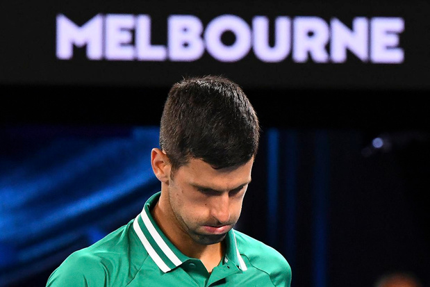 'De wettelijke basis voor de uitzetting van Djokovic is een aanfluiting voor een rechtstaat als Australië'
