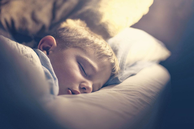 Slaap helpt leren, vooral bij het kind 