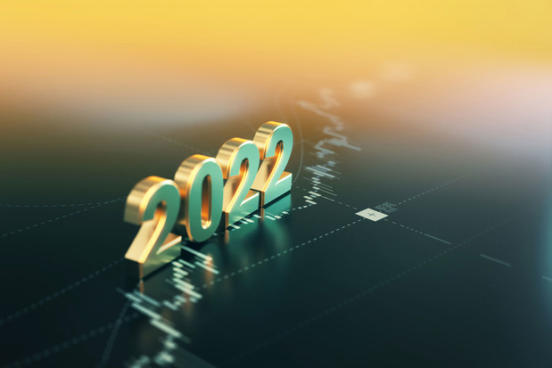 Beursjaar 2022 in grafieken