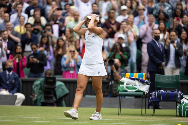 Wimbledon schrapt 'Miss' en 'Mrs' van winnaarsbord