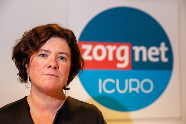 Margot Cloet (Zorgnet-Icuro): 'Er dreigen ziekenhuizen failliet te gaan'