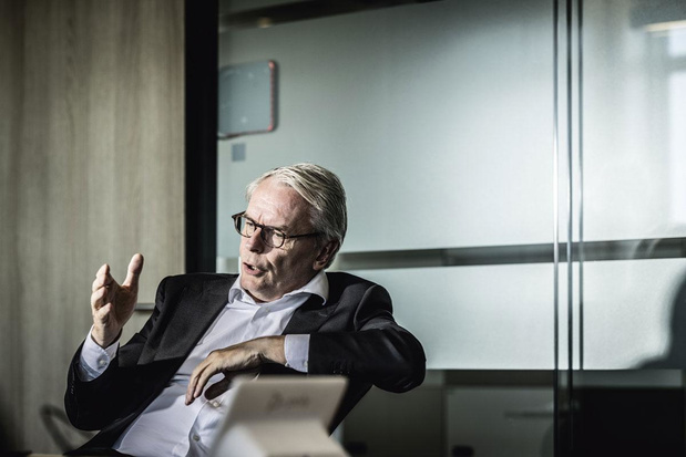 Michel Lüttgens (P&V Groep) over verzekeringskantoren: 'Ik geloof niet in de 100 procent digitale klant'