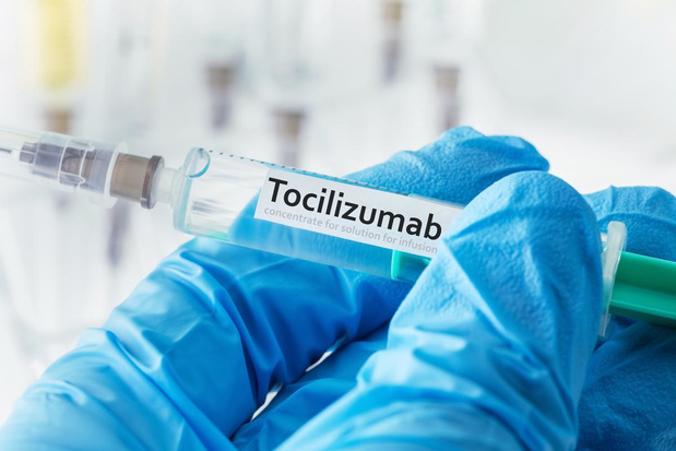 Roche: feu vert européen pour le tocilizumab contre le Covid-19