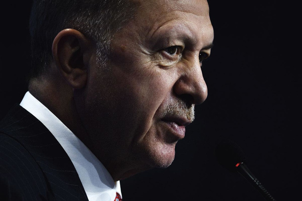 Hoe de Turkse economie lijdt onder Erdogan