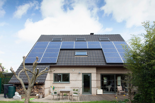 Meerprijs van energieperformant huis voorbije tien jaar toegenomen