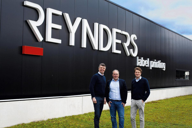 La durabilité selon Reynders Etiketten: le processus au-delà des matériaux 