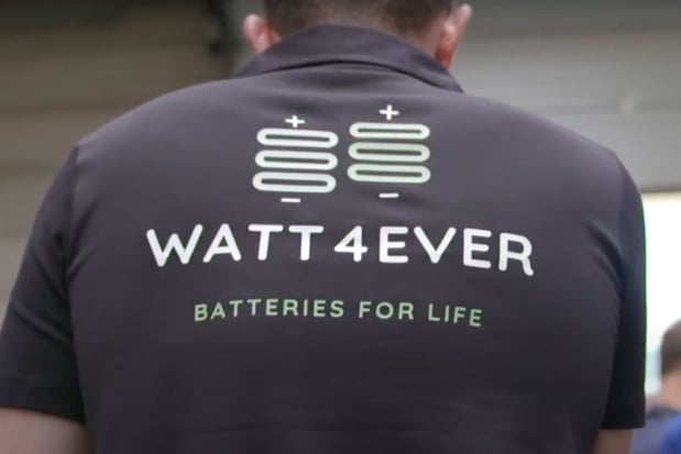 Watt4Ever wint Belgian Business Award for the Environment