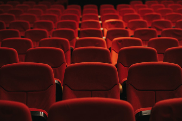 Les cinéphiles se sont rendus dans les cinémas bruxellois restés ouverts
