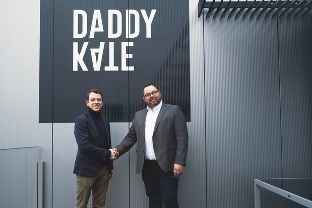 Daddy Kate Group investeert in Publi-FDM