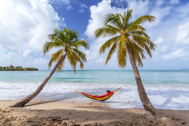 Toeristen op Martinique moeten eiland verlaten