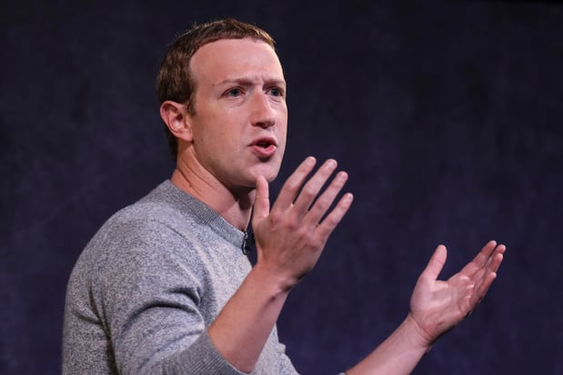 Mark Zuckerberg: 'Winst Facebook primeert niet op veiligheid en welzijn'