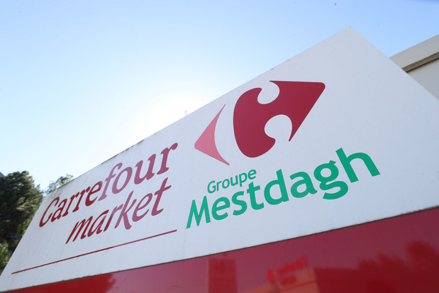 Groep Mestdagh beëindigt samenwerking met Carrefour