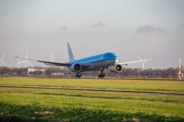 Air France-KLM leidt een verlies van 7,1 miljard euro in 2020
