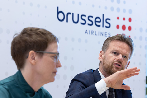 CEO Peter Gerber: 'We hebben een nieuw Brussels Airlines opgebouwd'