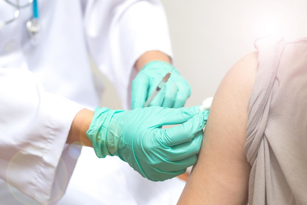 Een derde meer vraag naar griepvaccins bij werknemers