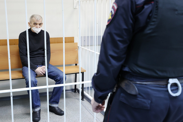Russische historicus Dmitriev veroordeeld tot celstraf van 15 jaar