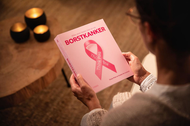 Het boek over borstkanker dat je moet lezen