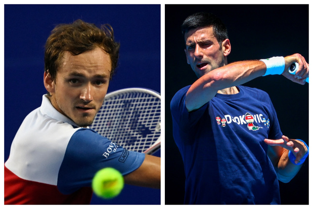 Novak Djokovic battu à Dubaï et détrôné: Medvedev devient N.1 mondial