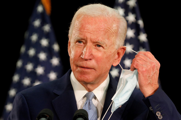 Joe Biden belooft racisme aan te pakken