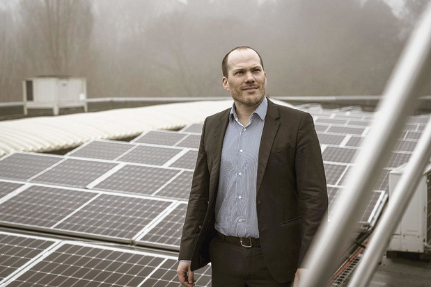 Gazelles de Bruxelles - Lauréate pour les Grandes Entreprises: Energyvision, du solaire à la mobilité électrique