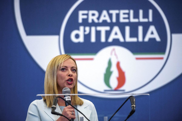 Wat de ruk naar rechts betekent voor Italië