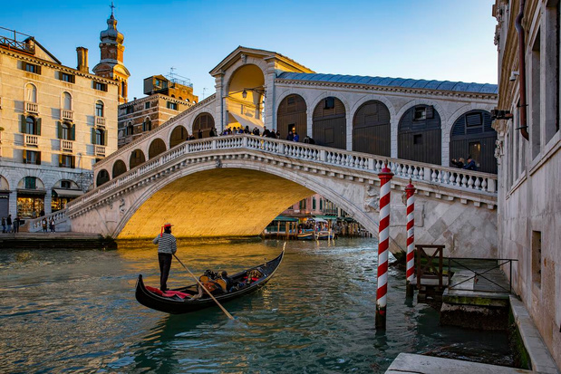 Dagjestoeristen in Venetië moeten vanaf 2024 toegang betalen