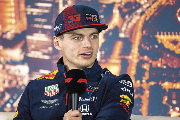Max Verstappen verovert polepositie in GP Formule 1 van Frankrijk