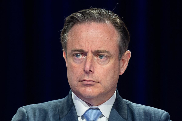 Pour Bart De Wever, la Flandre est "prise en otage" par la situation sanitaire à Bruxelles