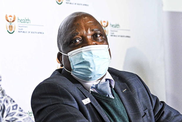 Zuid-Afrika voelt zich gestraft voor de opsporing van de omikronvariant van het coronavirus