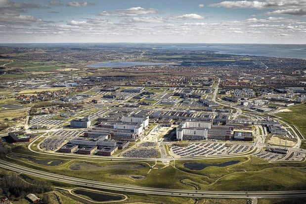 Un "super hôpital" inspiré d'une ville danoise 