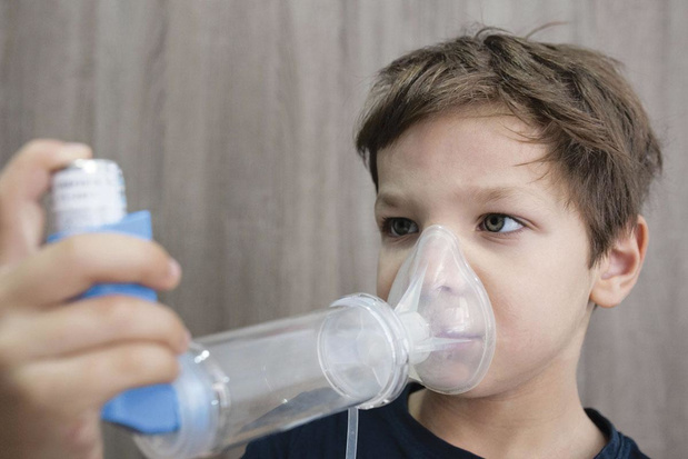Azitromycine verbetert astmacontrole bij kinderen 