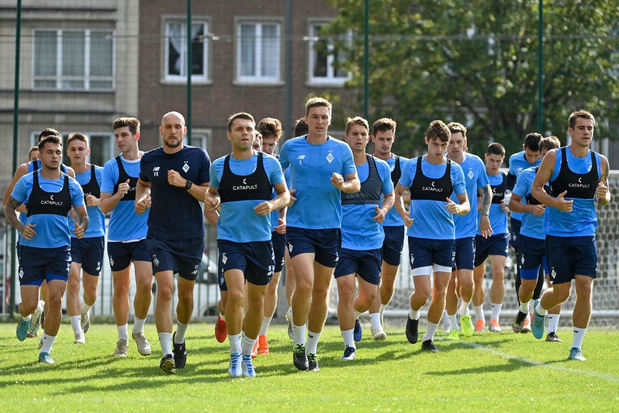 Antwerp-Dinamo Kiev: 'Dit moet een krachtig signaal zijn'