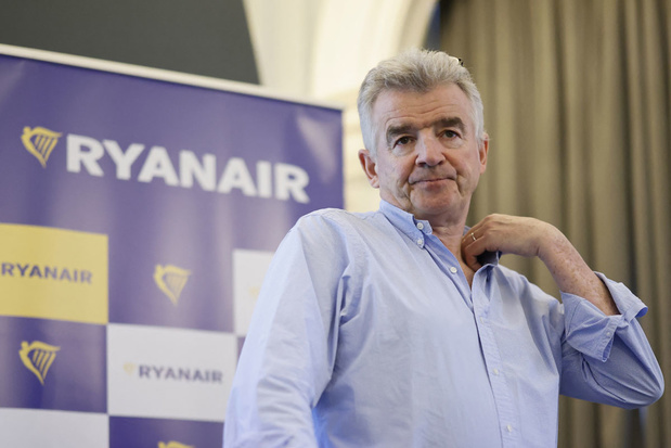 Ryanair plaatst extra vliegtuig op Charleroi (video)