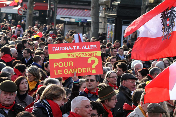 Le parlement français adopte l'allongement du délai de l'IVG de 12 à 14 semaines